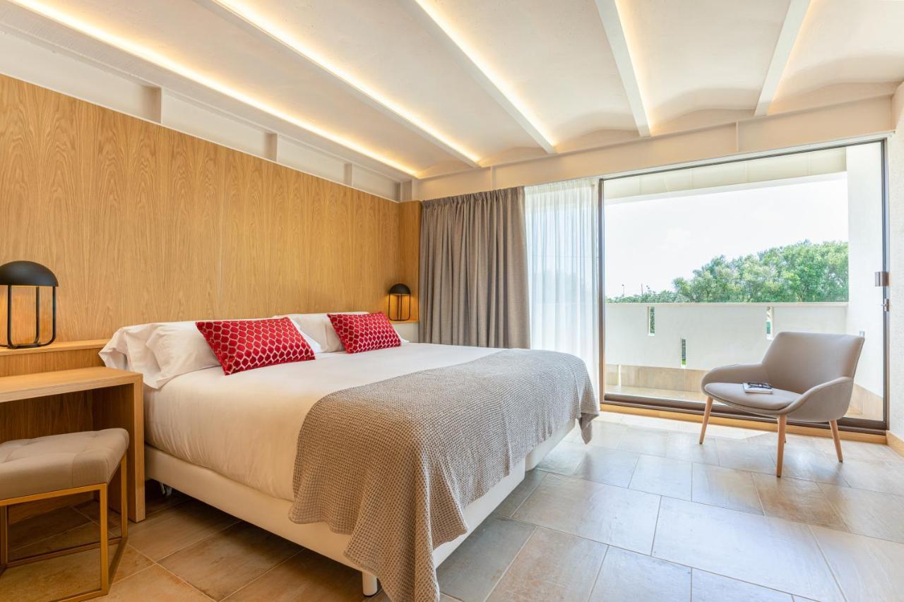 Agroturismo Malbuger Nou Menorca -Adults Only- マオー エクステリア 写真