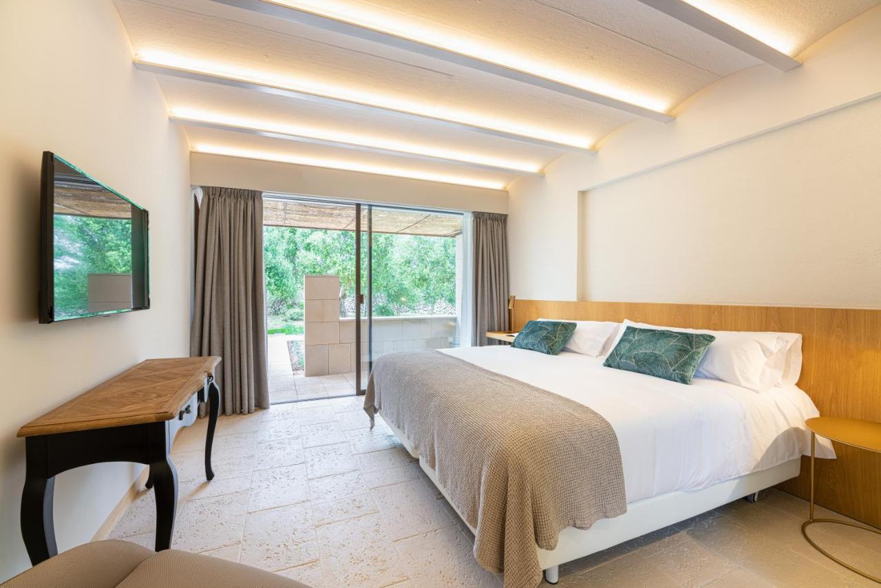 Agroturismo Malbuger Nou Menorca -Adults Only- マオー エクステリア 写真