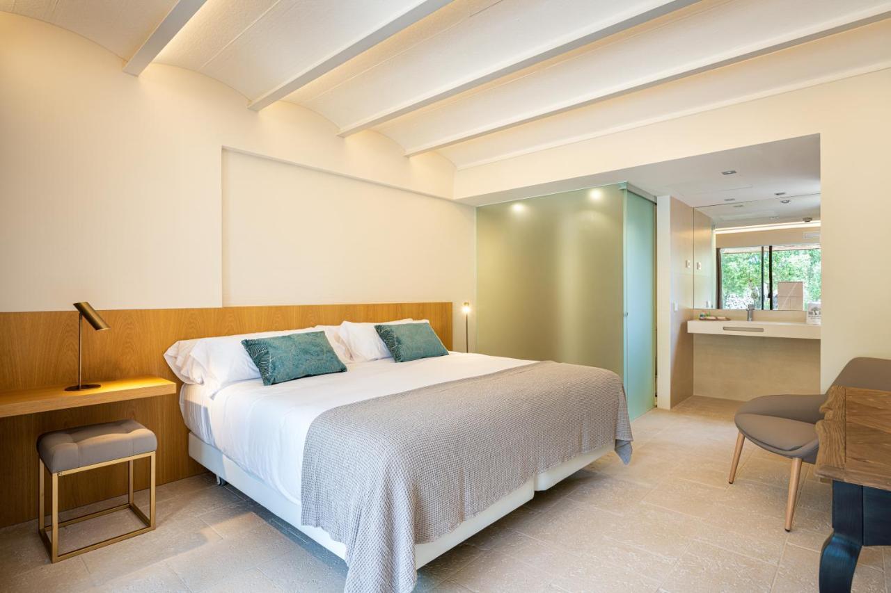 Agroturismo Malbuger Nou Menorca -Adults Only- マオー エクステリア 写真