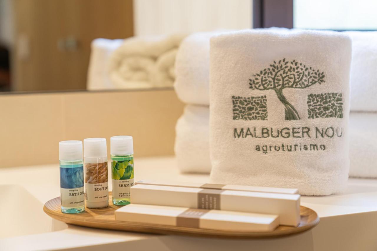 Agroturismo Malbuger Nou Menorca -Adults Only- マオー エクステリア 写真