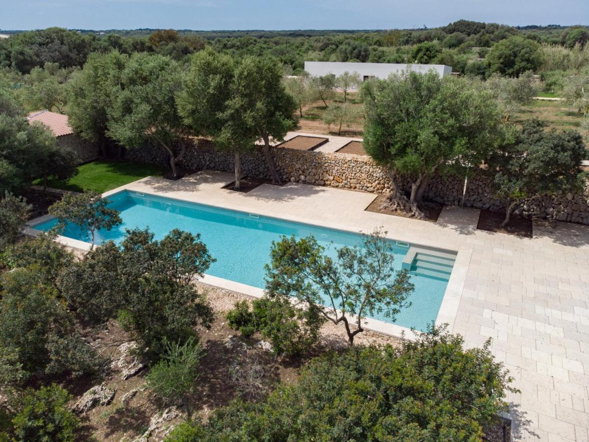 Agroturismo Malbuger Nou Menorca -Adults Only- マオー エクステリア 写真