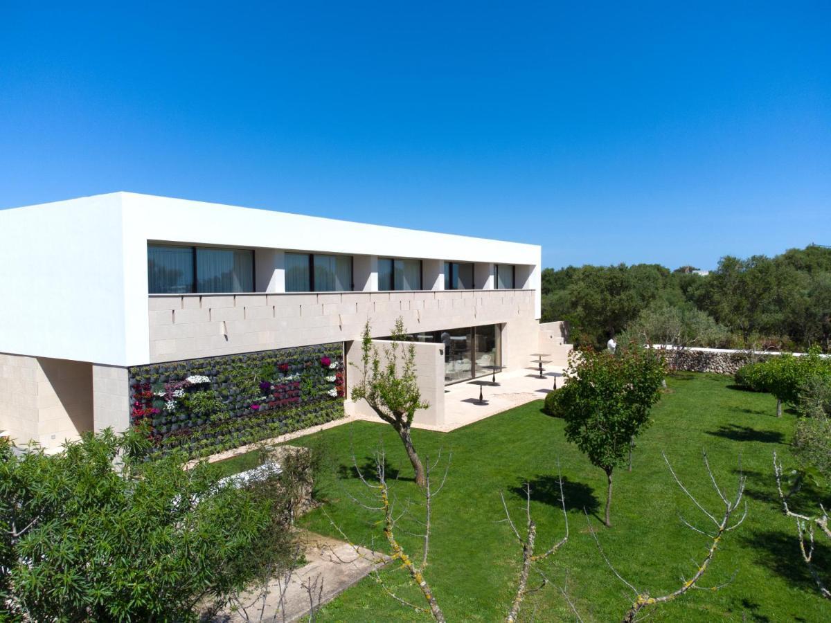Agroturismo Malbuger Nou Menorca -Adults Only- マオー エクステリア 写真