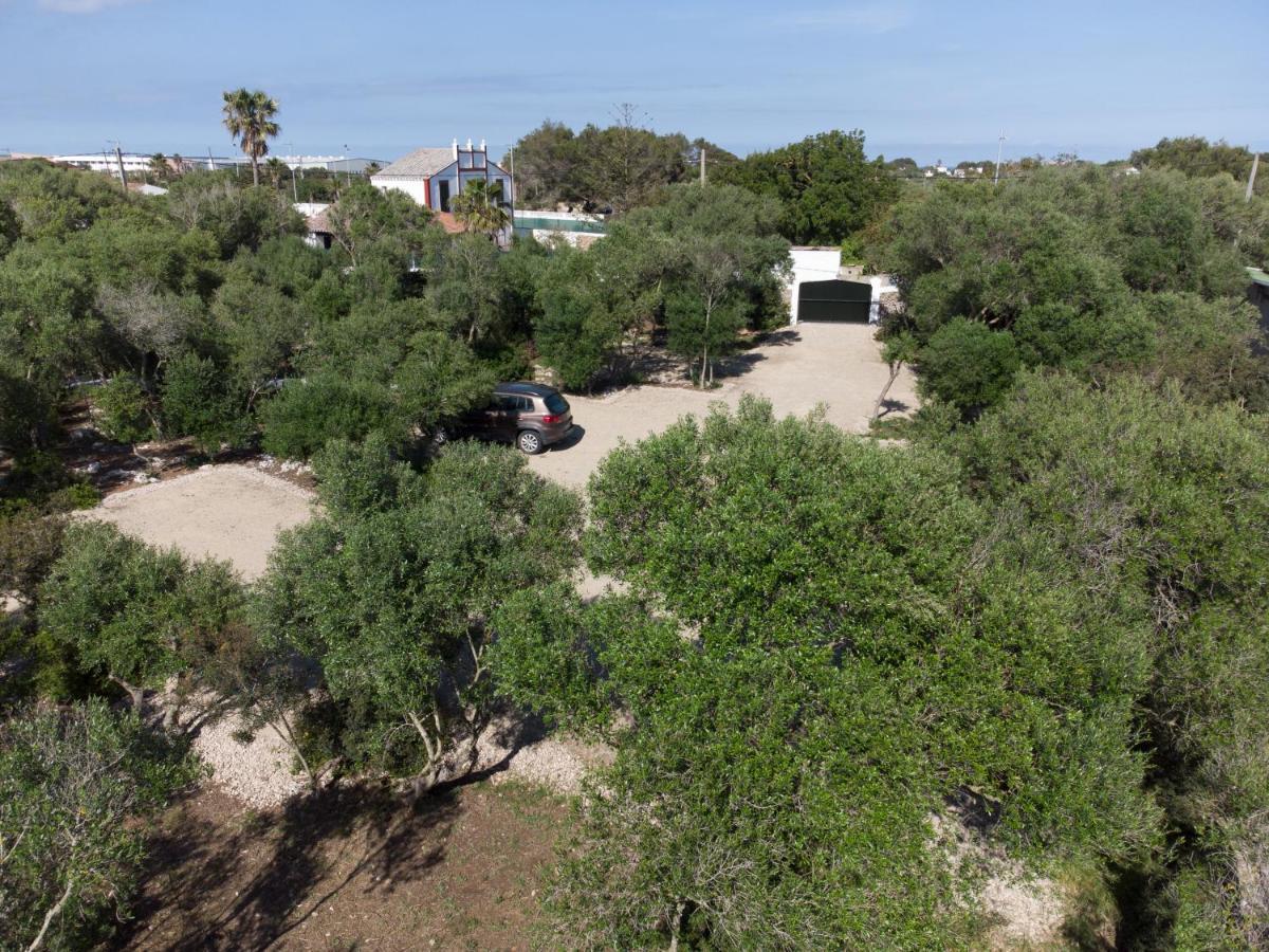Agroturismo Malbuger Nou Menorca -Adults Only- マオー エクステリア 写真
