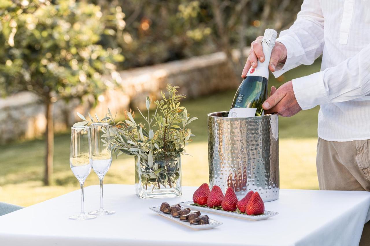 Agroturismo Malbuger Nou Menorca -Adults Only- マオー エクステリア 写真